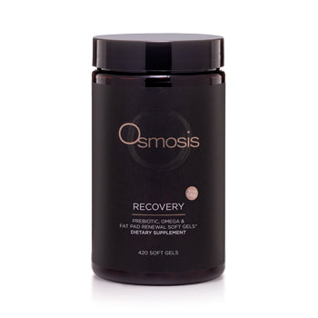 Recovery Soft Gels, Prebiotic, Omega & Fat Pad Renewal